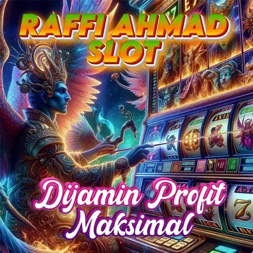 Raffi Ahmad Slot - Di Sini Tempat Para Sultan